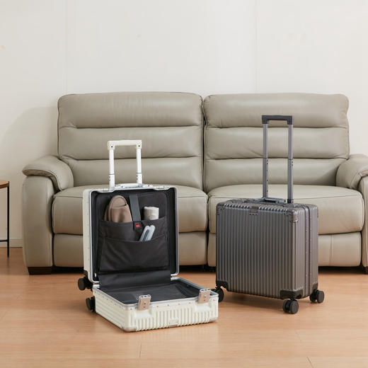 男女旅行箱出差拉杆箱登机箱行李箱万向轮密码箱1221 商品图0