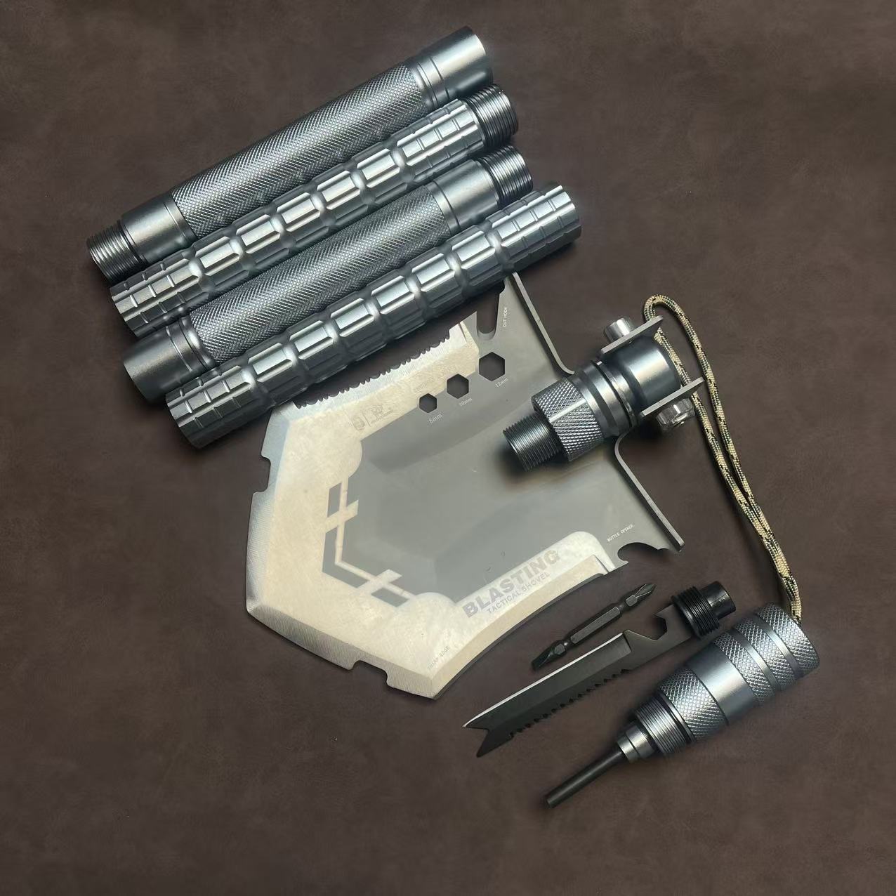 微瑕工兵铲特价清仓1218