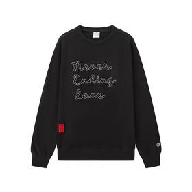 149.9冠军套头无帽卫衣（线上线下同时售卖不保证有货）637137-CC