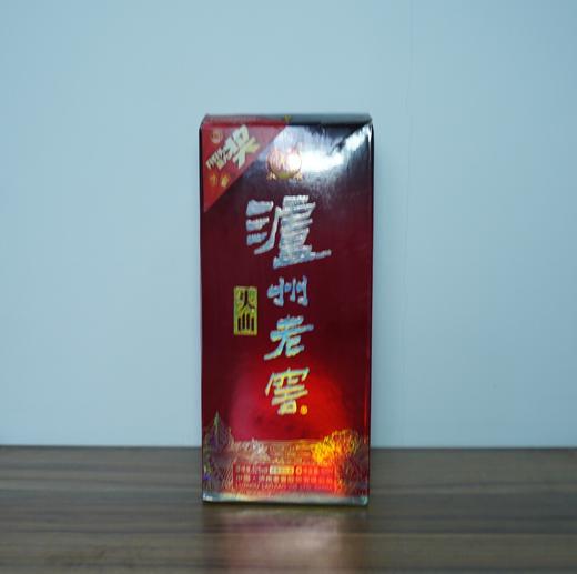 【清仓特卖】泸州老窖头曲酒52度500ml*1，包装、商标有瑕疵 ，但不影响酒质和口感（介意勿拍） 商品图0