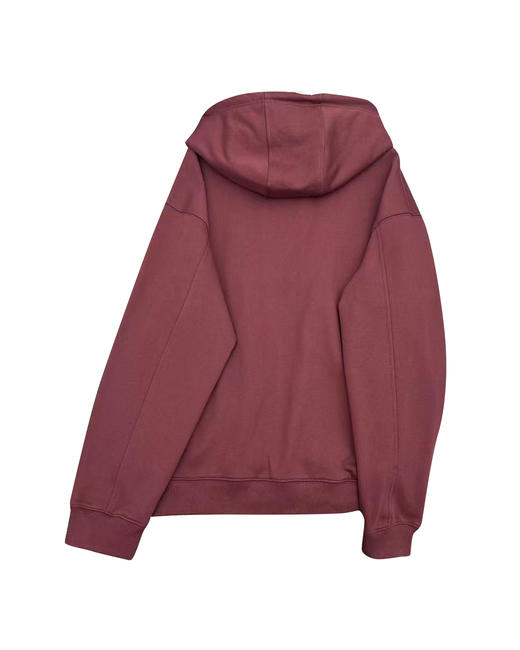 中性款刺绣连帽卫衣外套ho014 商品图1