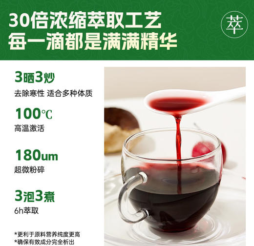 Nutrition29纽西臣焱焱清清火草本饮金银花味30ml*10袋/盒 商品图5