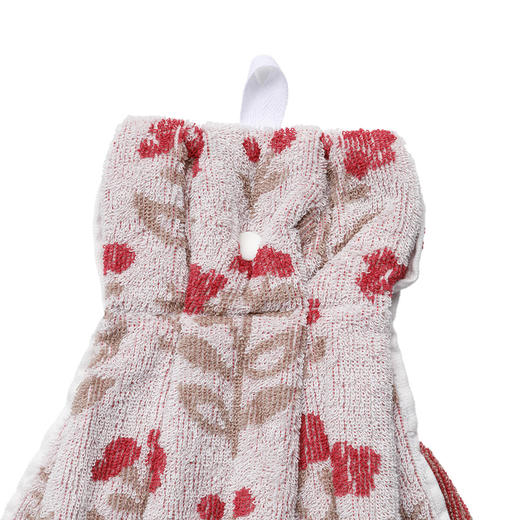 圣诞氛围纯棉全棉毛巾窄版浴巾面巾擦手巾 CWI GT25 商品图9