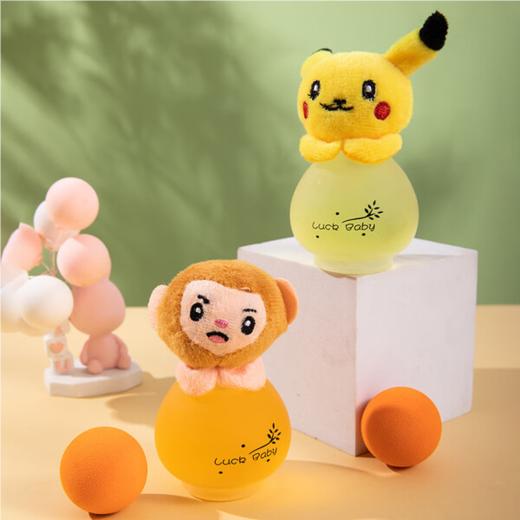 靓丽女孩贝贝熊香水 卡通款 持久淡香 室内香氛 50ml 商品图2