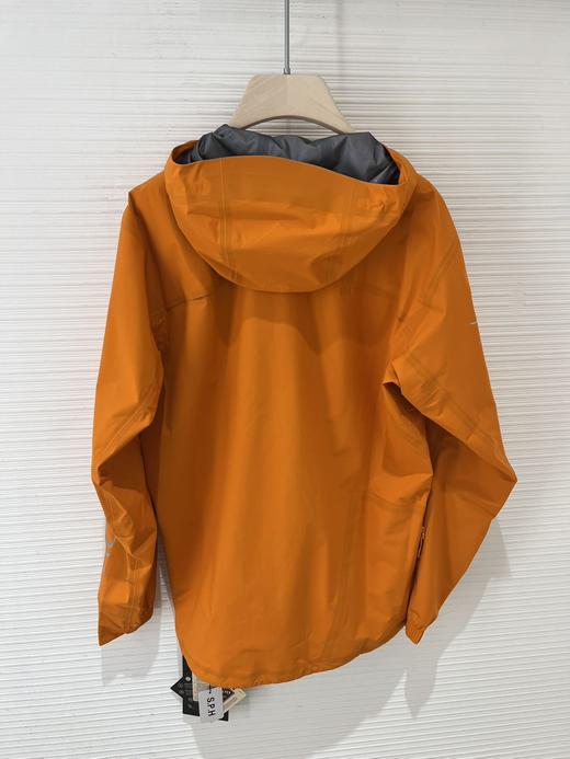 中性款拉链连帽外套JU003 商品图1