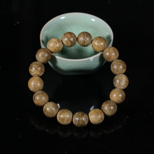 AN1210-12 达拉干手串 13.4mm*17颗 13g多 商品图0