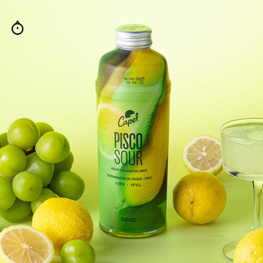 企鹅市集|Capel 开佩尔 水果利口酒 芒果/柠檬/菠萝椰奶/释迦椰奶 纯饮调酒聚会必备 商品图4