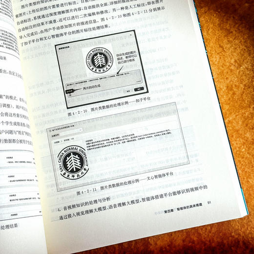 基于智能体的中小学人机协同教学 谢忠新 人工智能 智能体技术 商品图13