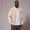 【官方正版】拜仁足球俱乐部丨米色棒球服秋冬新款外套时尚潮流 商品缩略图4