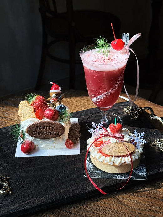 香草莓屿 Minicake 商品图11