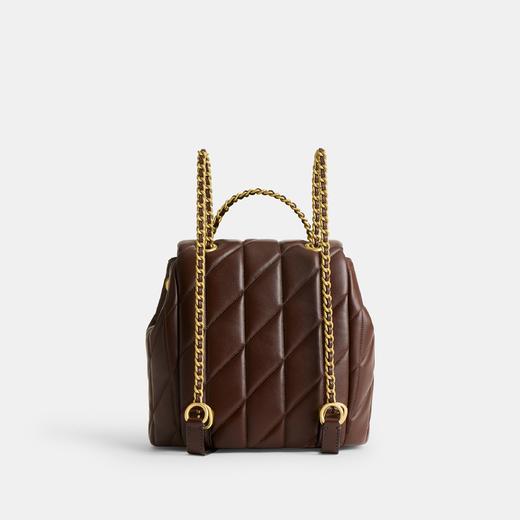 COACH 休闲背包女  CU076-B4MPL-F 咖色. 商品图2