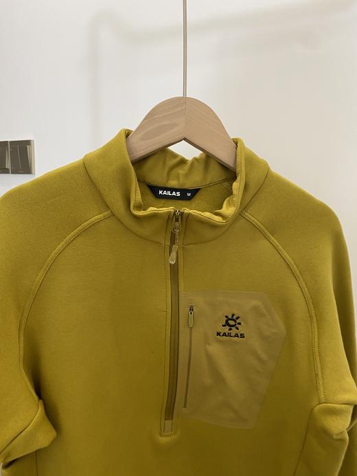 二店y 【纯原工厂】 可情侣~凯石家 立领抓绒户外运动上衣 商品图8