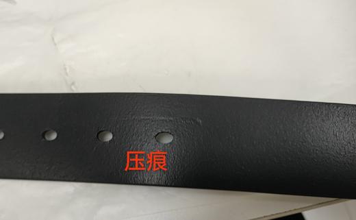 TMZPPD0000083 之宝皮带男士真皮针扣休闲商务腰带情人节礼物礼盒男 商品图7