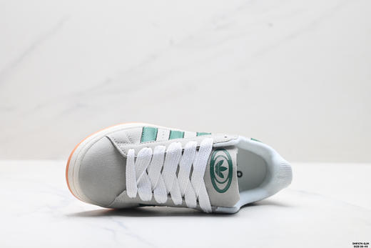 阿迪达斯Adidas Campus 00S三叶草经典白搭休闲运动板鞋HO3472男女鞋 商品图1