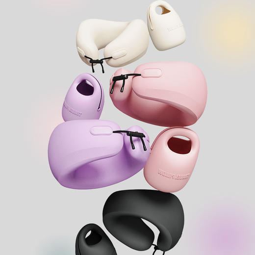 脑洞氛子 护脖旅行颈枕 ES-2 商品图0