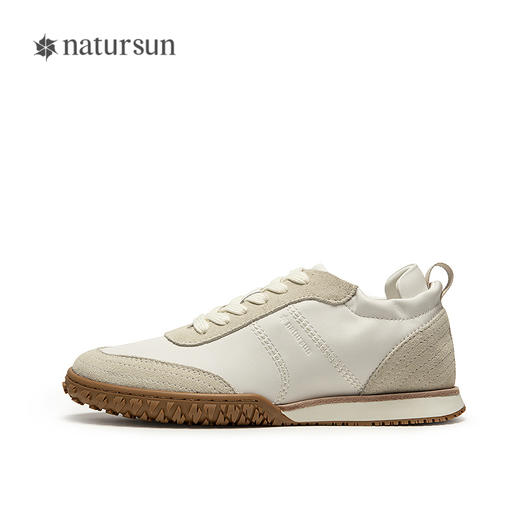 natursun 26春季新品 时尚休闲鞋 N26139602 商品图2