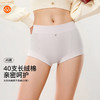 【满4条/7.5折】（大版）【秀黛】女时尚棉质平角裤女士内裤【1条】W5333032T【门店同款】【内裤非质量问题不退换】 商品缩略图0