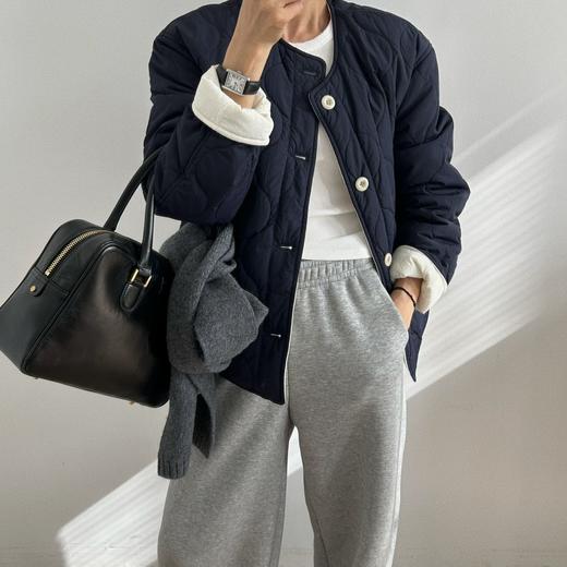 老米优品🎈3-5天！自留款❤ 550g过冬加绒神裤☀高克重《裤口两穿设计！加绒卫裤》一裤两穿！松弛感满满，梨形妹纸大爱~~K251218A 商品图1