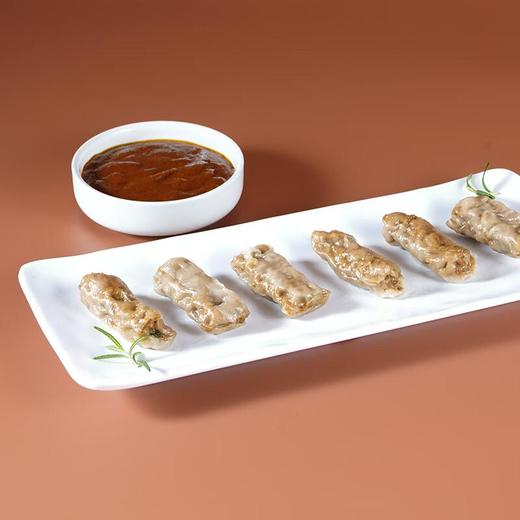 海霸王印度咖喱牛肉卷120g 商品图3