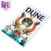 【中商原版】沙丘 阿崔迪家族卷1	英文原版 Dune House Atreides Vol 1 Brian Herbert Kevin J Anderson 科幻漫画小说 商品缩略图1