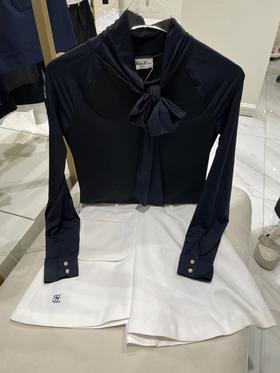 F家春夏新款女士蝴蝶结冰丝防晒长袖衫来了！相信在炎热的夏天，很多仙女都喜欢穿冰袖，推荐这款，不仅有防晒冰袖！