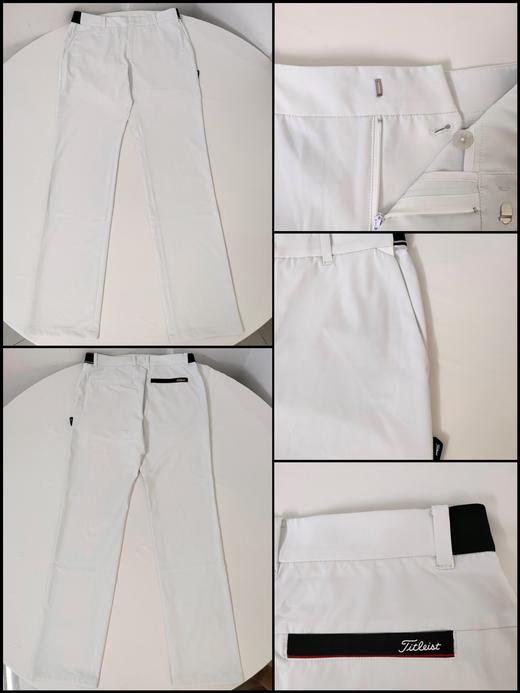 Tit家早秋新款多色男士长裤来啦！渠道高品质❗️一如既往的无可挑剔，T家的水准永远在线！客供面料，弹力十足，舒适亲肤，多季可穿的经典款式🔥 商品图3