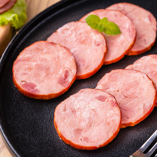 久参岛手工老火腿 220g*6根 传统工艺 果木熏烤 商品图2