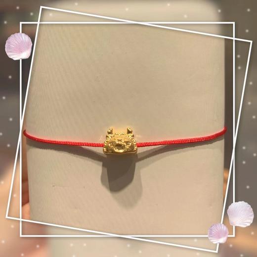 【2F】老凤祥珠宝5G足金吊坠*1 商品图0