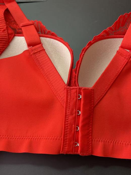 限时特价99元迪兰多调整内衣蚕丝吸汗透气聚拢薄杯杯2118163 商品图2