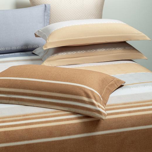 【春上新】10楼堂皇  全棉磨毛印花四件套--凯纳  吊牌价1690元  活动价299-399元 商品图6