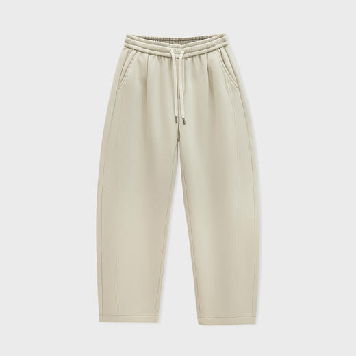 【新品上新】HX 冬季弯刀休闲长裤S203544102101/02 商品图2