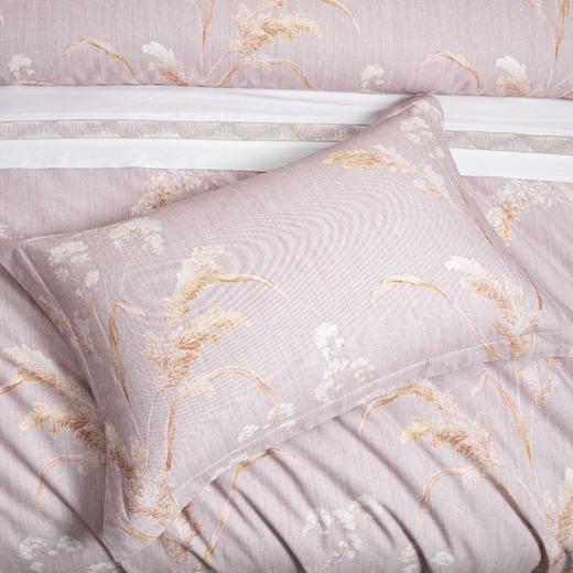 10楼堂皇    全棉磨毛印花四件套--谷梦 200x230cm   吊牌价1690元    活动价399元 商品图5