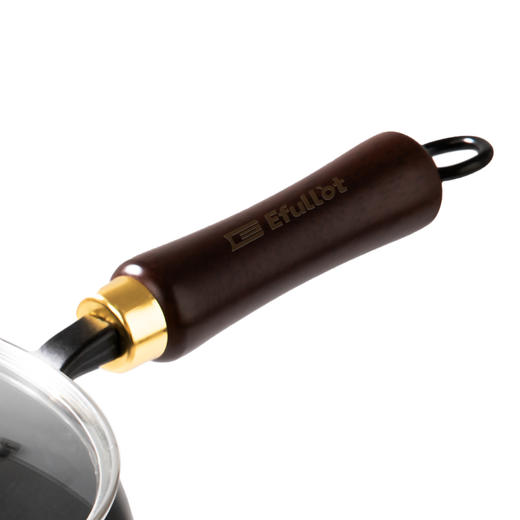 EFULLOT 伊弗勒 EFFE-W318古法手工大肚锅 24cm 商品图1