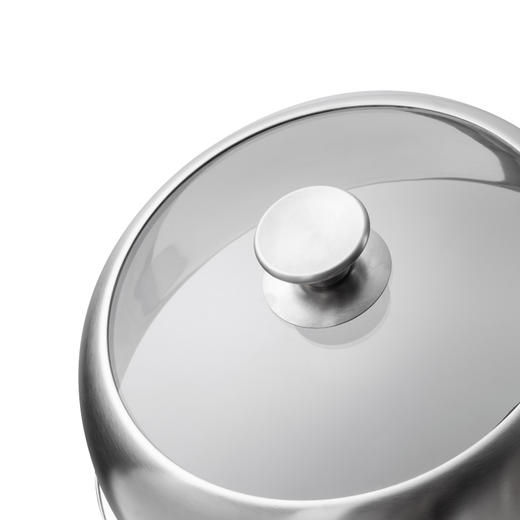 EFULLOT 伊弗勒 EFSS-S005星辰不锈钢三层蒸锅 30cm (含2片蒸片+1个蒸屉) 商品图4