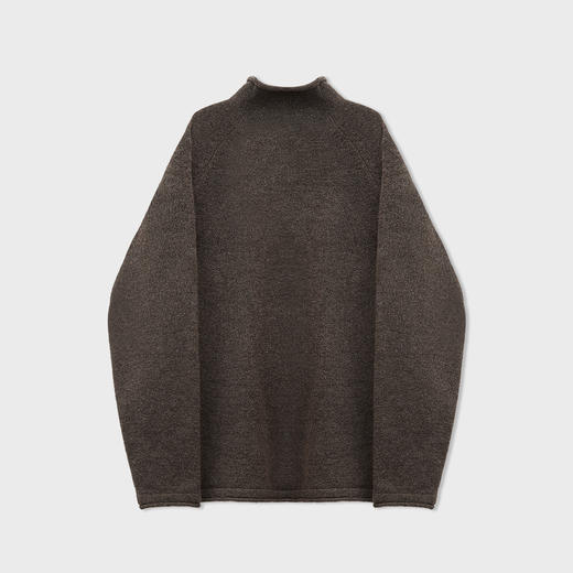 【新品上新】HX 冬季高领毛衫C107540028101 商品图1