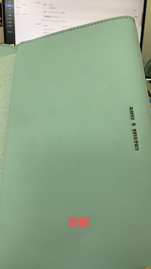 1004615367212   CHARLES&KEITH 女士拼色棋盘格单肩斜挎包 商品图5