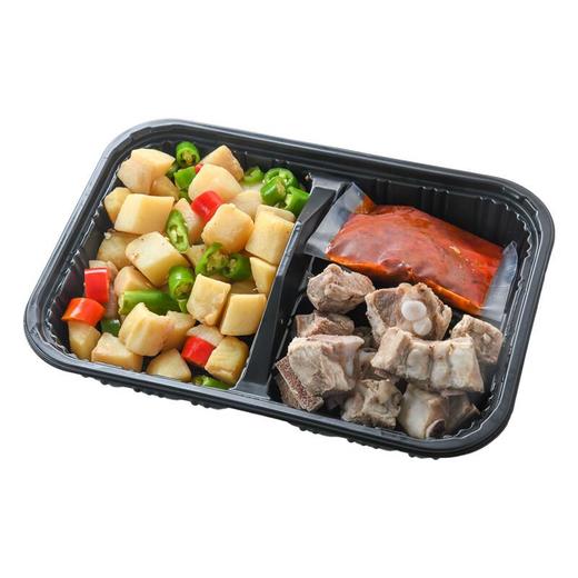 土豆烧排骨 400g/盒 商品图2