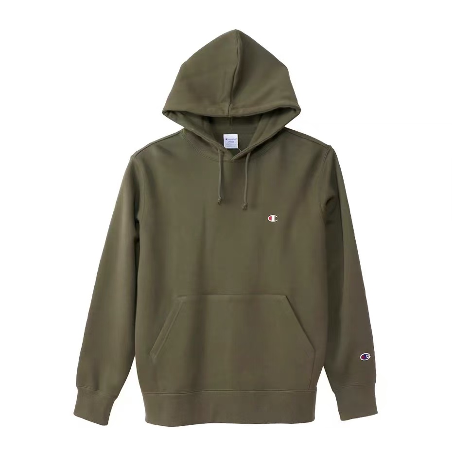 Champion套头连帽卫衣129.90（线上线下同步销售，不一定有货，介意勿拍）636963-GY