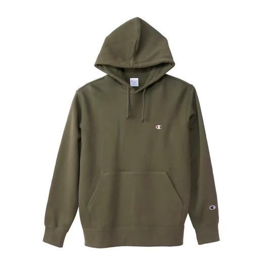 Champion套头连帽卫衣129.90（线上线下同步销售，不一定有货，介意勿拍）636963-GY 商品图0