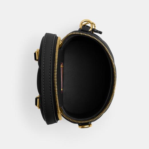 COACH 手提包女  CU144-B4/BK-F . 商品图3