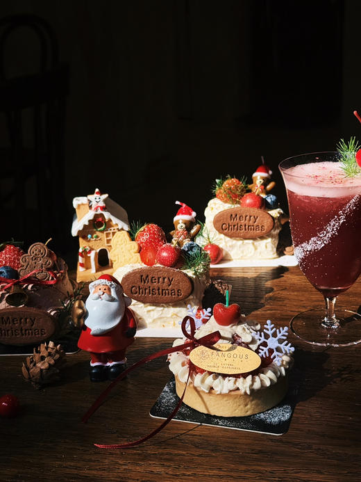 香草莓屿 Minicake 商品图4