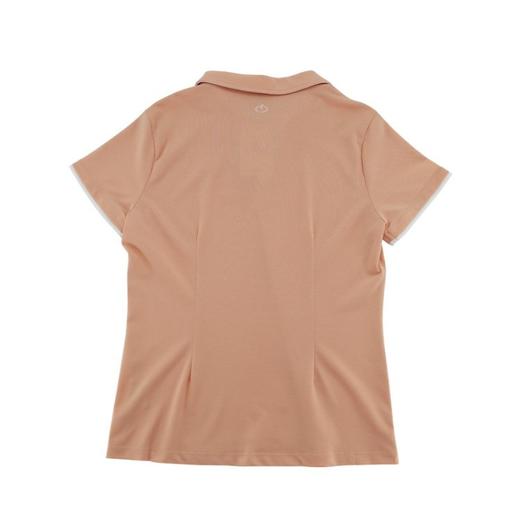 FL Signature 经典POLO领短袖~非常温柔好搭的颜色，设计感十足!W221058 商品图1