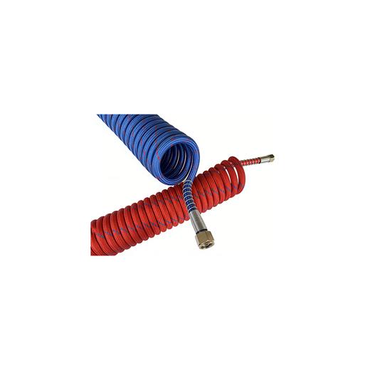 挂车PA12外编织螺旋气管WBZLX-12*8mm-PA12（包邮） 商品图2