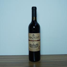 【清仓特卖】张裕三星干红葡萄酒750ml*1，包装、商标有瑕疵 ，但不影响酒质和口感（介意勿拍）