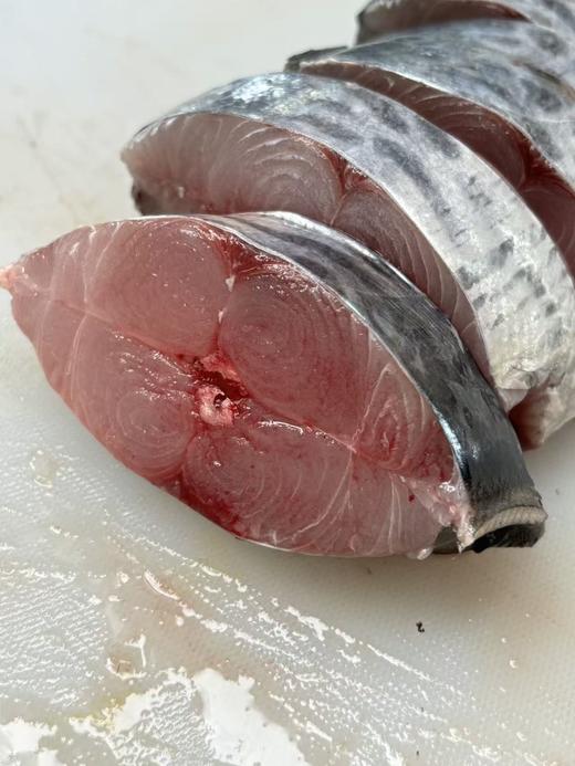 xm【今日鲜切，独立包装】新鲜现切马鲛鱼片，一块煎、炸、蒸、煮皆是人间至味，爆款抢购顺丰活冻包邮 商品图2