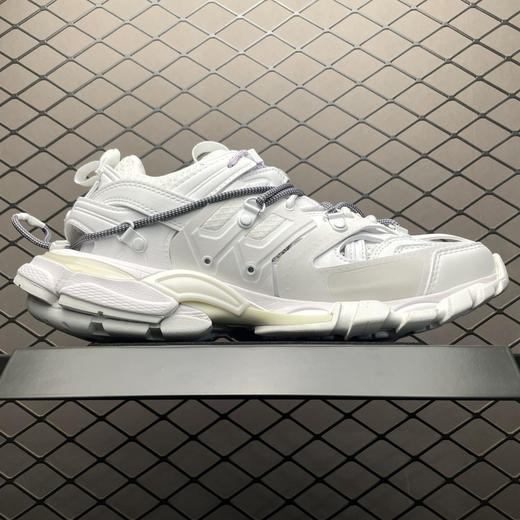 秋冬特惠💰700 纯原Balenciaga 巴黎世家 Track Sneaker 巴黎世家三代 户外概念复古老爹鞋 商品图2