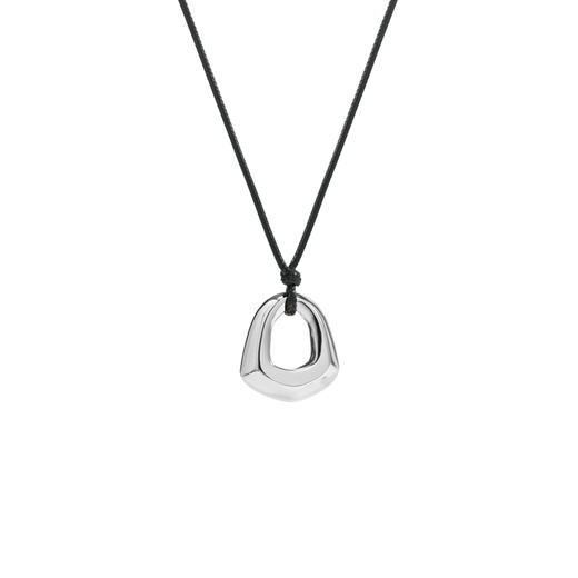 【新品上新】Mordern Art 现代艺术时期 | 菱镜金/银色项链 商品图3