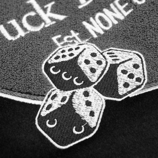 FTCC 2026春季“解构”俱乐部棒球夹克棉服 商品图10