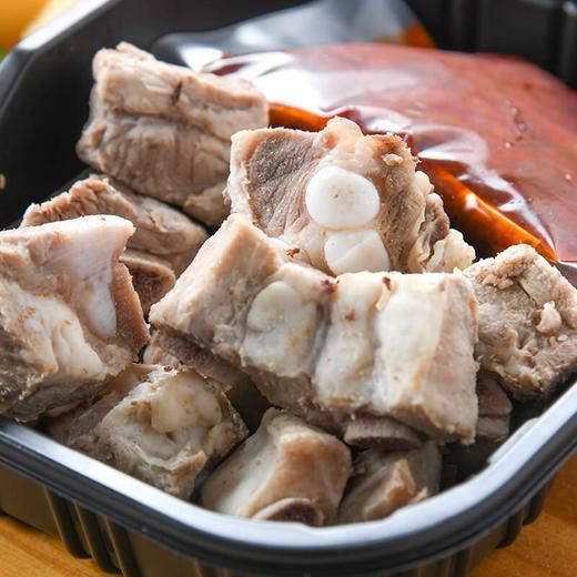 土豆烧排骨 400g/盒 商品图1