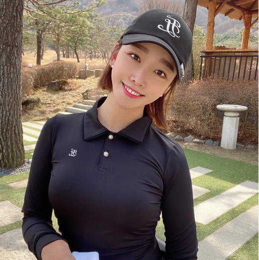 FL家秋冬新款女士珍珠扣花边百搭的淑女风长袖W121726-35 商品图1